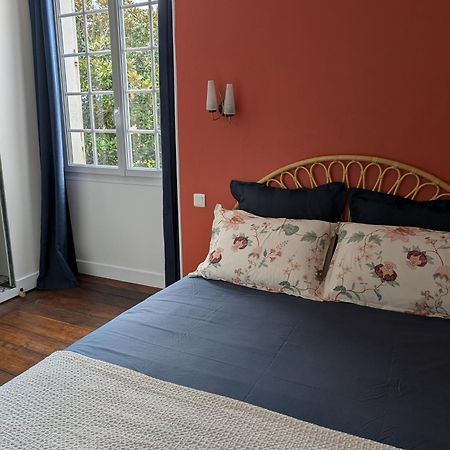 앙굴렘 Au Logis De Vechillot B&B 외부 사진
