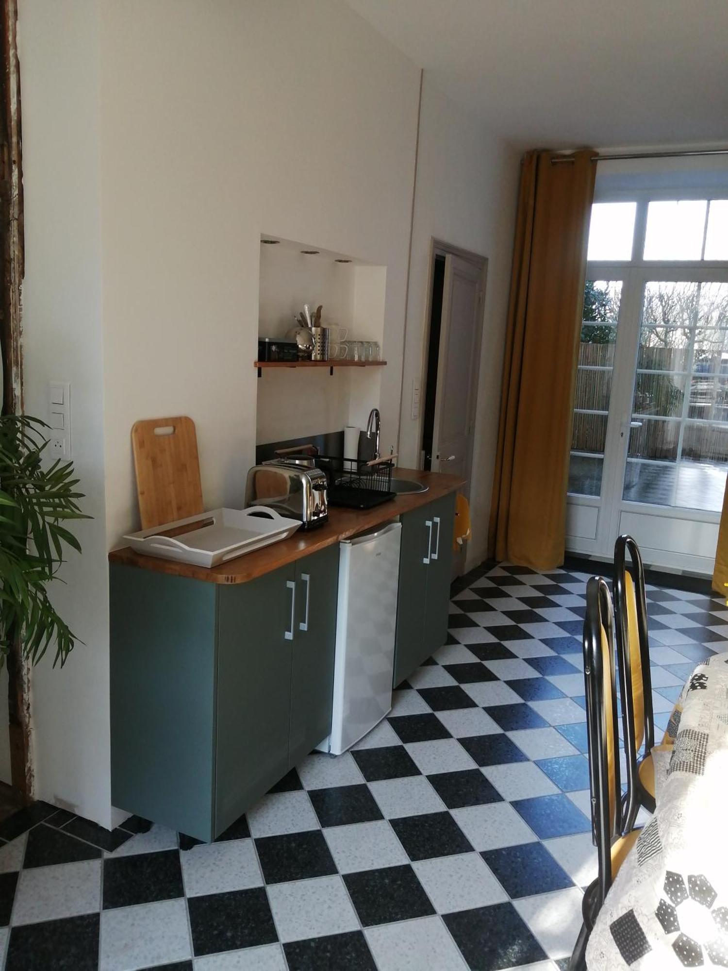 앙굴렘 Au Logis De Vechillot B&B 외부 사진