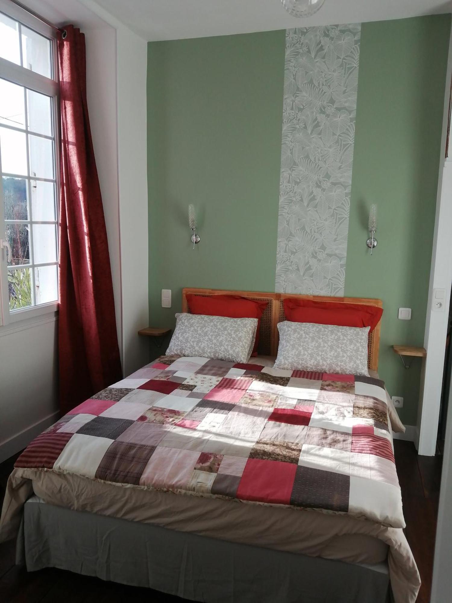앙굴렘 Au Logis De Vechillot B&B 외부 사진